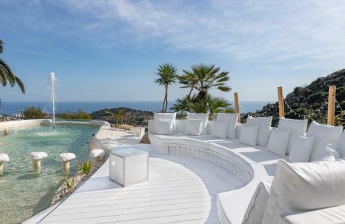 Ibiza Style Barcelona Villa