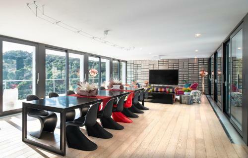 Ibiza Style Barcelona Villa