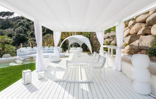 Ibiza Style Barcelona Villa