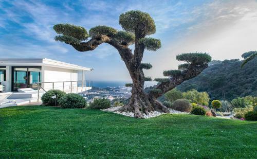 Ibiza Style Barcelona Villa
