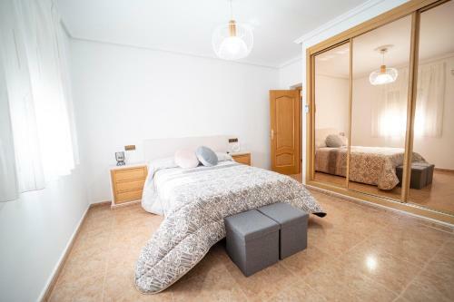 Apartamento Toledo A Tiro