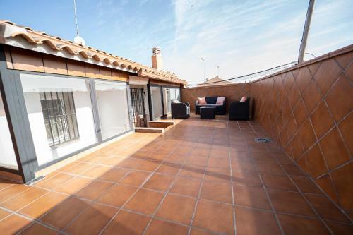 Apartamento Toledo A Tiro