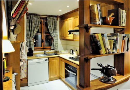 Apartamentos Chardins-chard�n D'alto