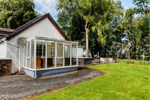 Antonine Wall Cottages At Bonnyside House