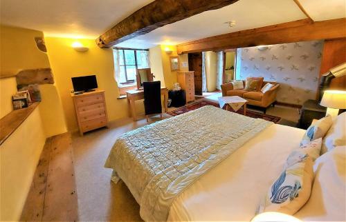 Hostal Huntstile Organic Farm