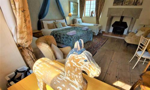 Hostal Huntstile Organic Farm