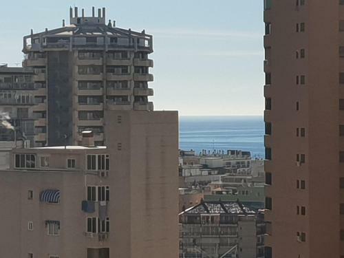 Apartamento Isobenidorm