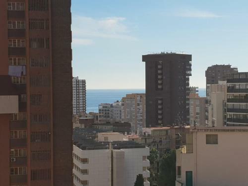 Apartamento Isobenidorm