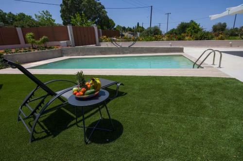 Villa Holiday Home, Fanes