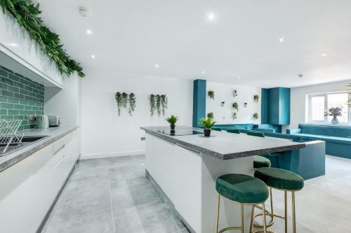 The Amazonian House By Sasco Apartments