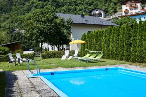 Hotel Residence Laitacherhof