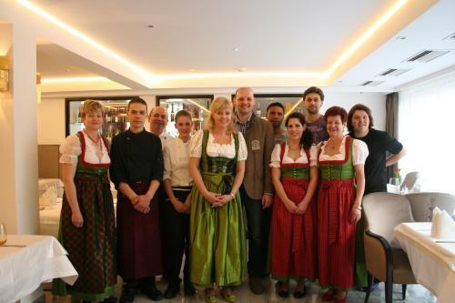 Hotel Goldene Rose