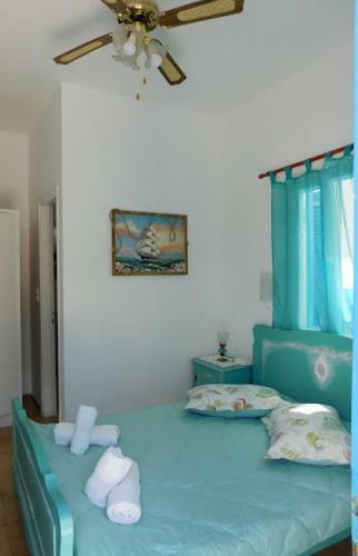 Apartamento Ios Port Studio (Back Yard) - No 6