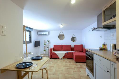 Apartamento Sivilla Studio Deluxe