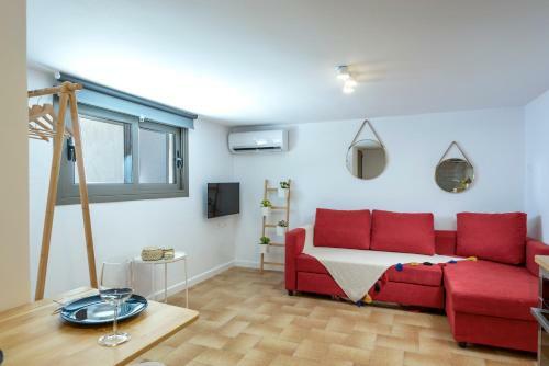 Apartamento Sivilla Studio Deluxe
