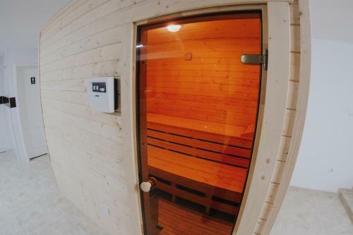 Apartamento Wellness Resort Sz�cseny