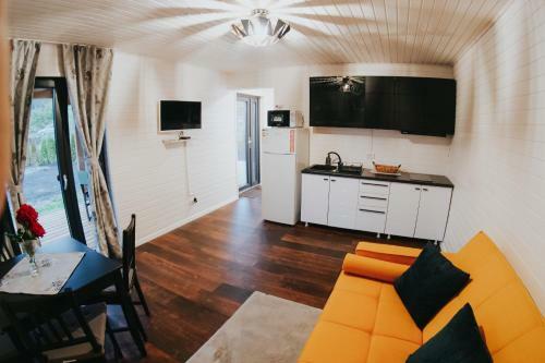 Apartamento Wellness Resort Sz�cseny