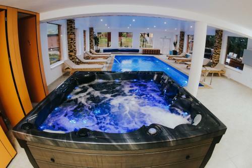 Apartamento Wellness Resort Sz�cseny