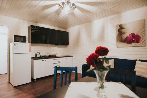 Apartamento Wellness Resort Sz�cseny