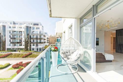 Lux Apartament Na Polanie Gdynia
