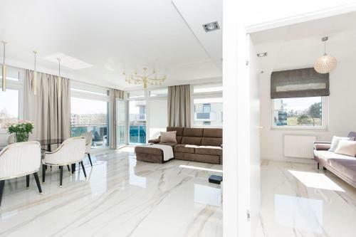 Lux Apartament Na Polanie Gdynia