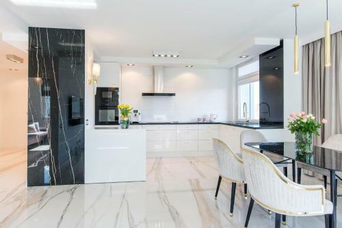Lux Apartament Na Polanie Gdynia