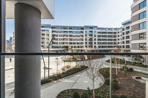 Apartament Moje Miasto