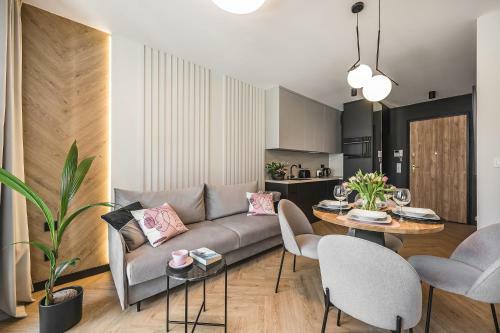 Apartament Moje Miasto