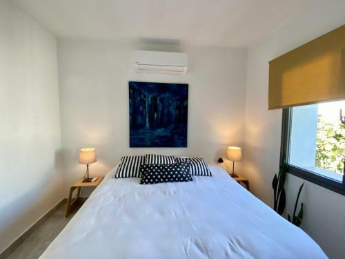 Apartamento Marvelous Flat With Balcony And Modern Interior Design In Bodrum, Mugla