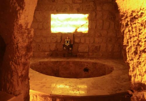 Hotel Saliche Cave Suite