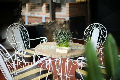 Apart Hotel Las Violetas