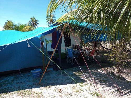 Camping E Hostel Praia Do Saco