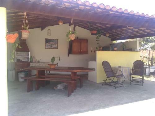 Camping E Hostel Praia Do Saco