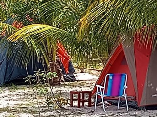 Camping E Hostel Praia Do Saco