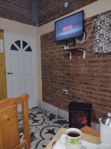 Lodge Caba�as Ismiango