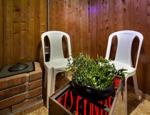Bed & Breakfast Chalet Alto Bonito