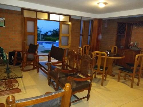 Apartamento Finca Las Palmas