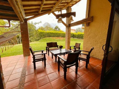 Villa Alegre - Fincas Panaca