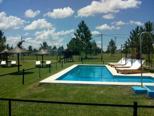 Apartamento Caba�as El Rincon