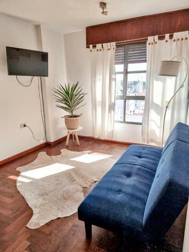 Apartamento Dpto Zona Patio Olmos