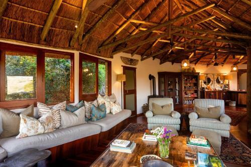 Lalibela Game Reserve Tree Tops Safari Lodge