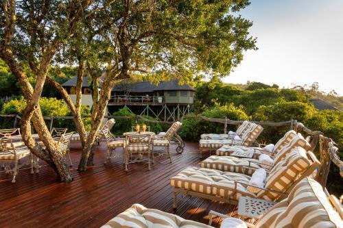 Lalibela Game Reserve Tree Tops Safari Lodge