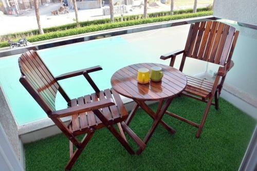 3 Bedroom Villa ( 2-6) People Accommodation