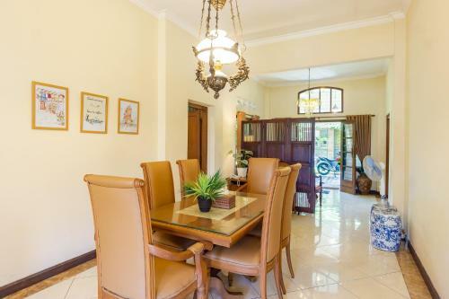 Villa Griya Kencana Jogja By Bukit Vista