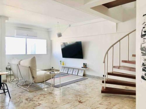 Apartamento Kai&bell Minimal Duplex Penthouse On Thonglor