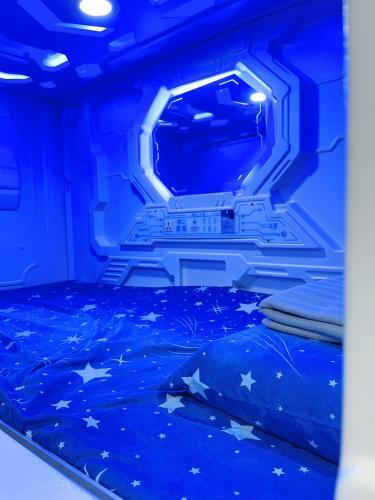 Hotel Zzz Sleep Mode Capsule