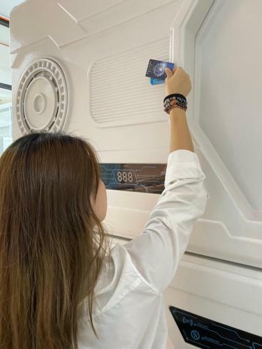 Hotel Zzz Sleep Mode Capsule