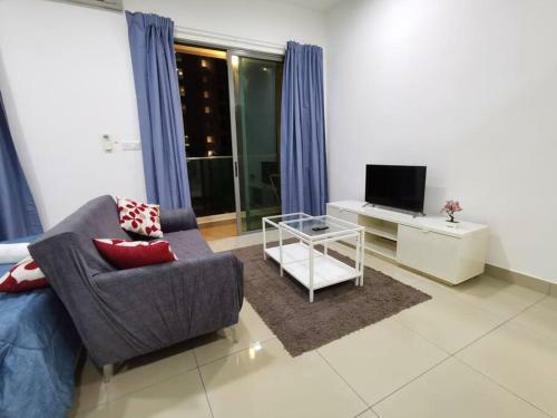 Apartamento Jimat Staycation