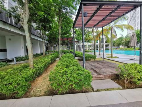 Apartamento Jimat Staycation