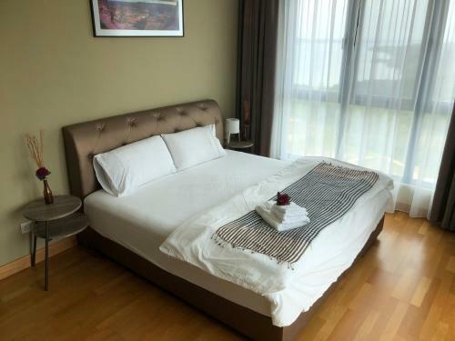 Apartamento Teega Residence @ Cosy Seafront Living